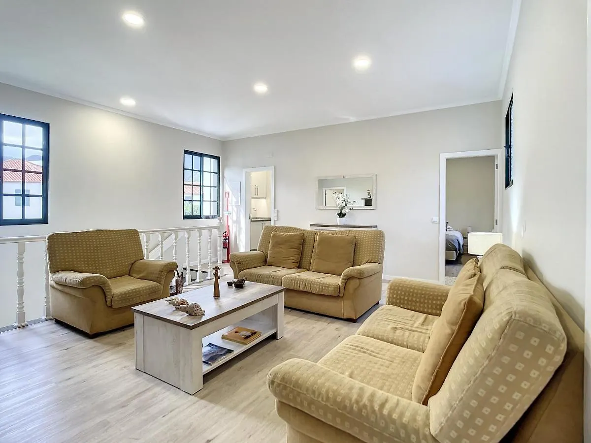 Solarium Villa By Atlantic Holiday Machico  Casa vacanze