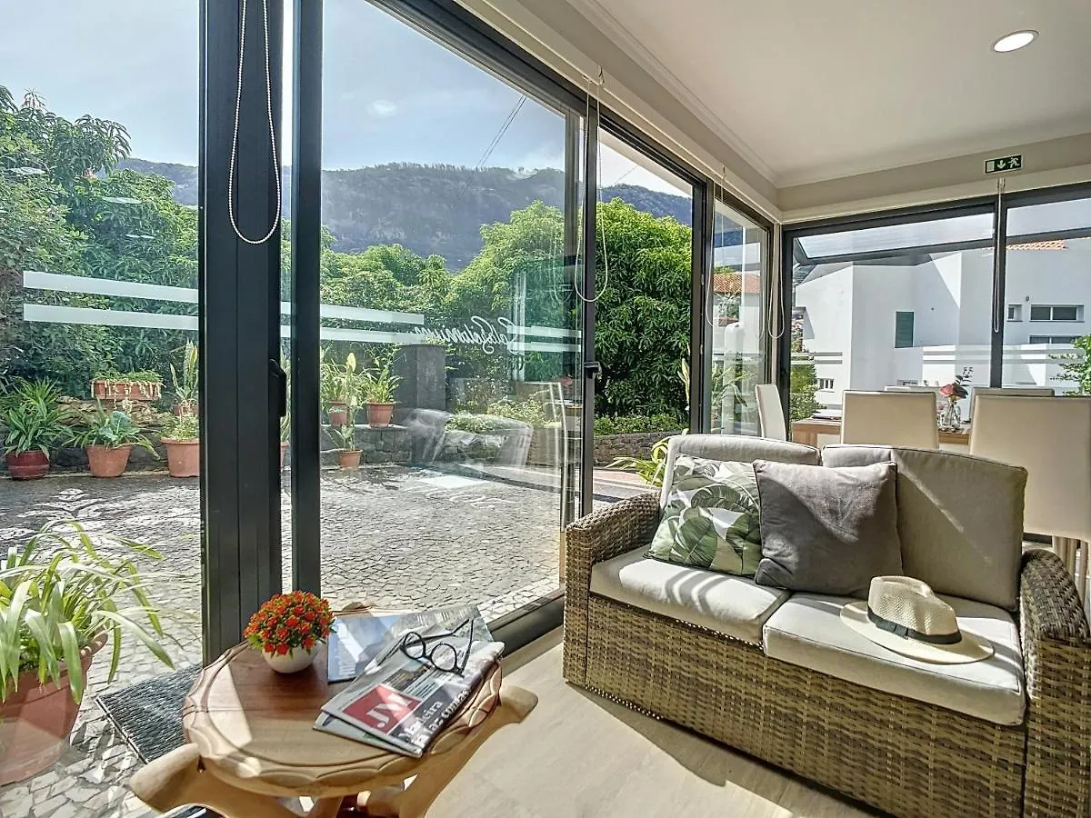 Solarium Villa By Atlantic Holiday Machico  Machico (Madeira)